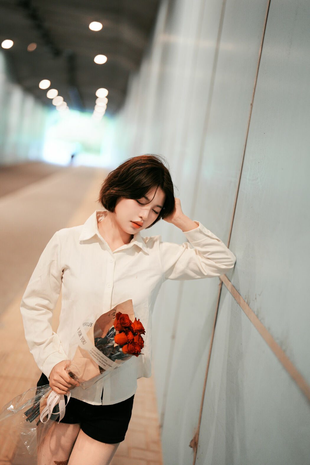 YiTuYu艺图语 Vol.9822 Gui Hua Ya (18P)