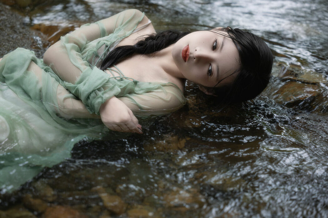YiTuYu艺图语 Vol.9824 Yu Mi (24P)