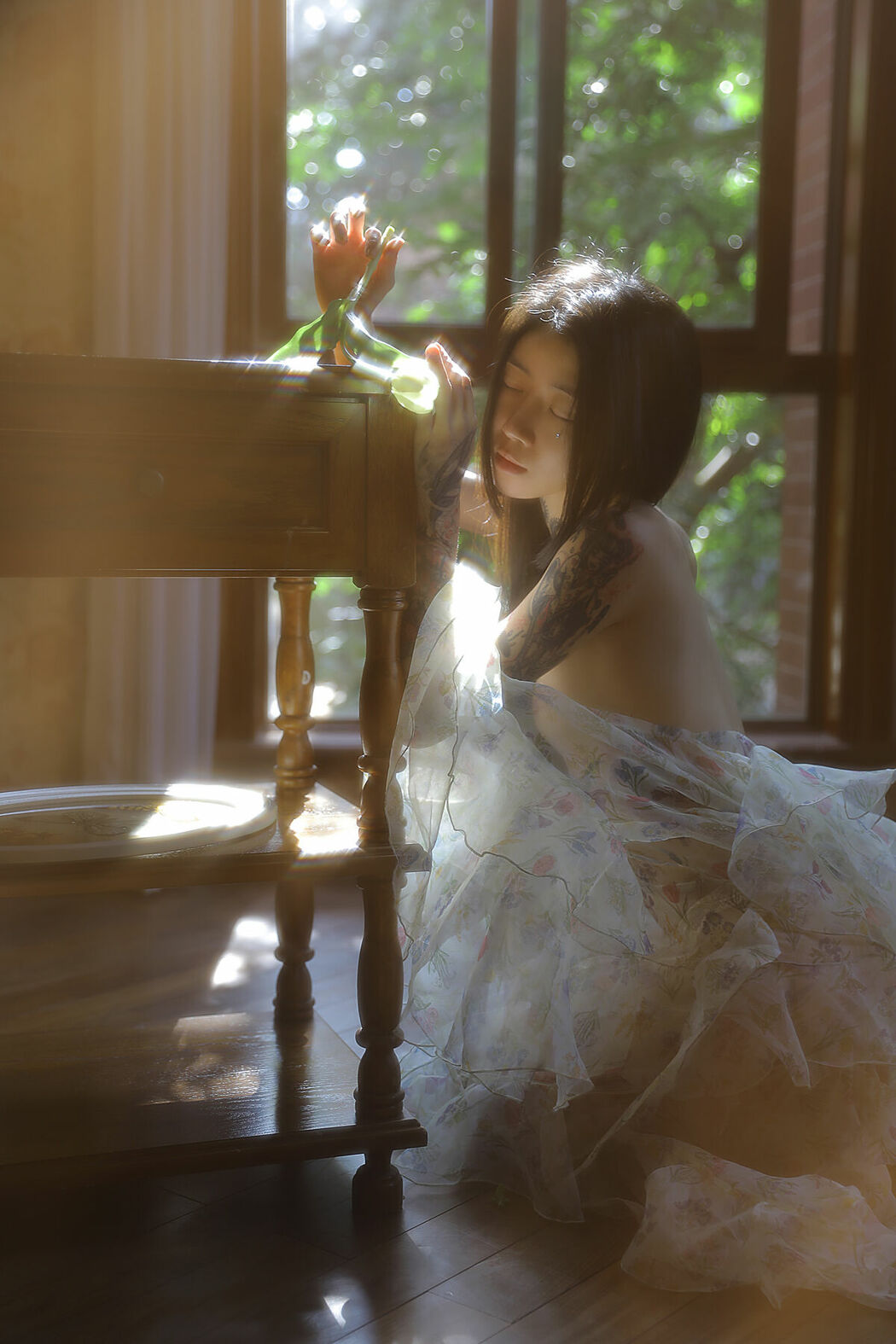 YiTuYu艺图语 Vol.9823 Shu Ki (26P)