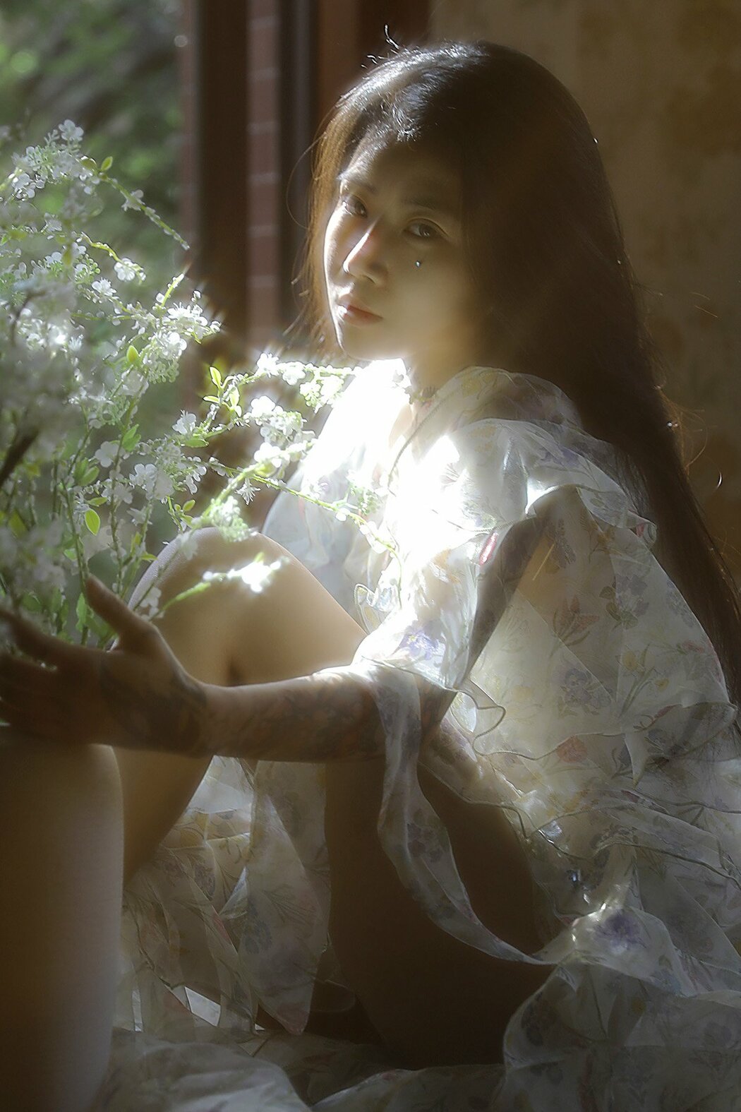 YiTuYu艺图语 Vol.9823 Shu Ki (26P) Cover Photo