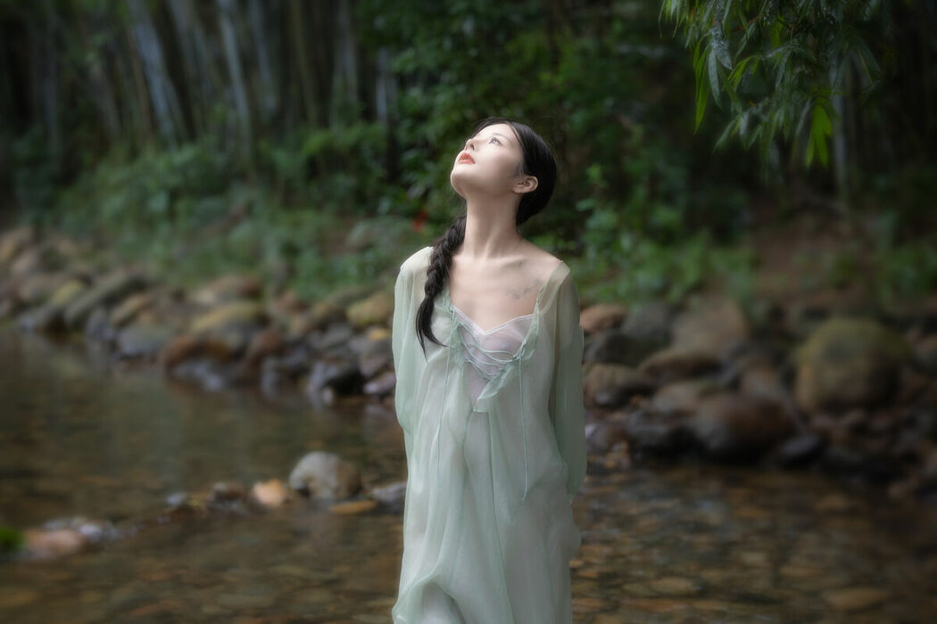 YiTuYu艺图语 Vol.9824 Yu Mi (24P)