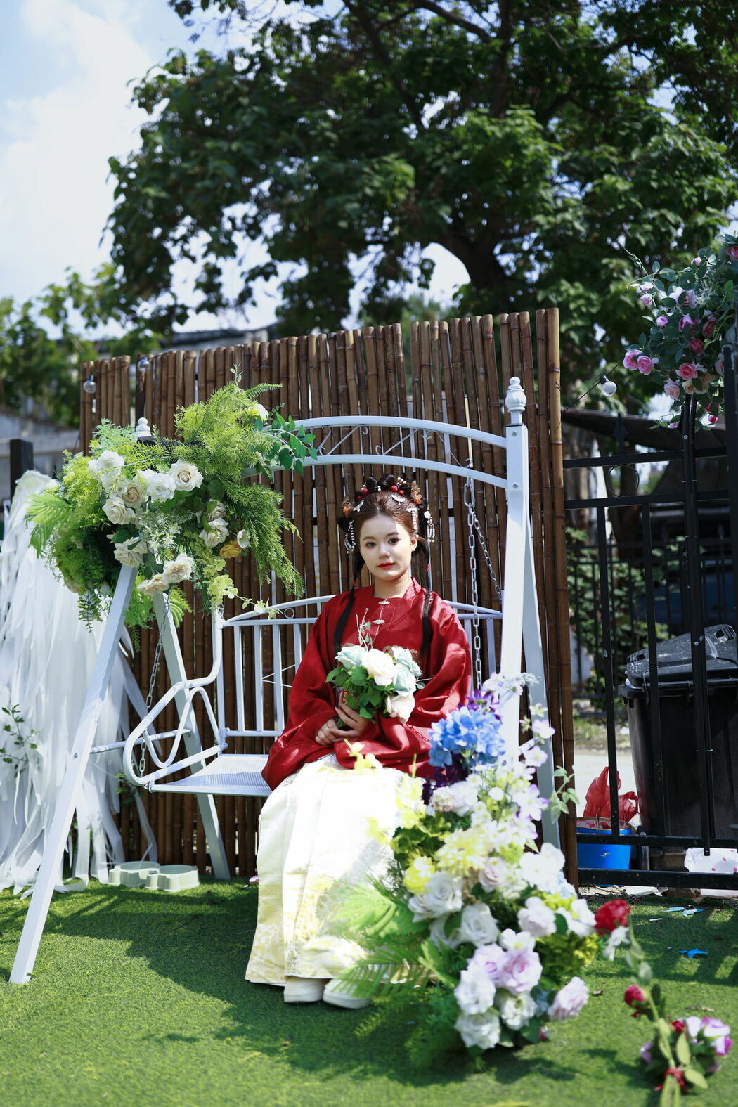 YiTuYu艺图语 Vol.9827 M (18P)