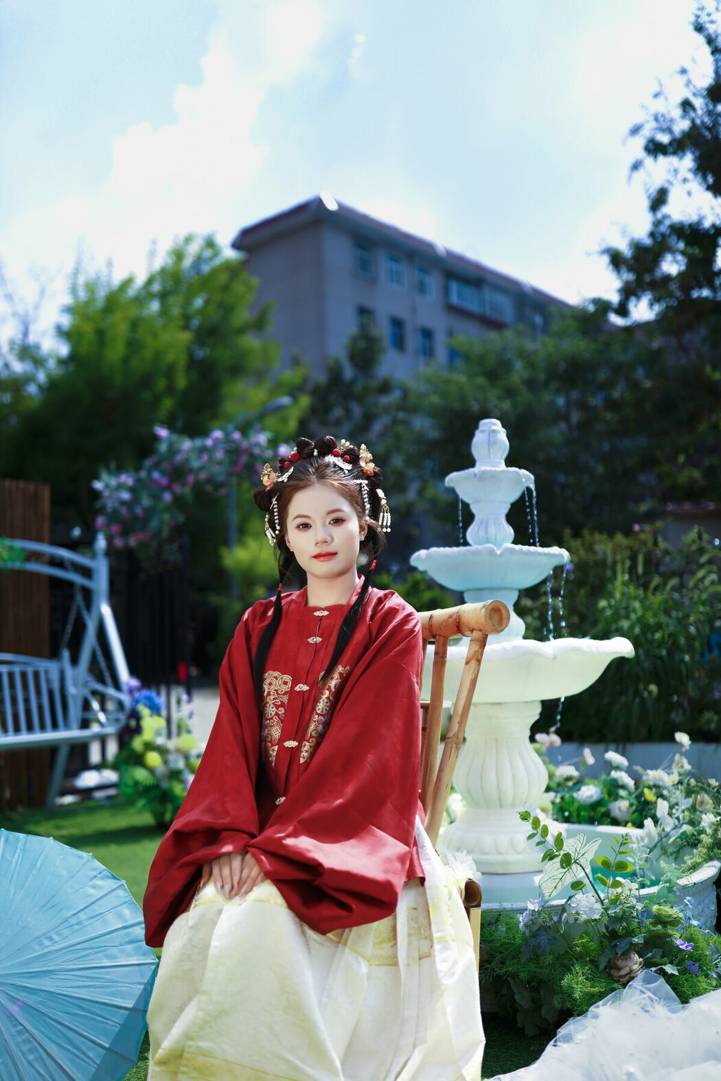 YiTuYu艺图语 Vol.9827 M (18P)