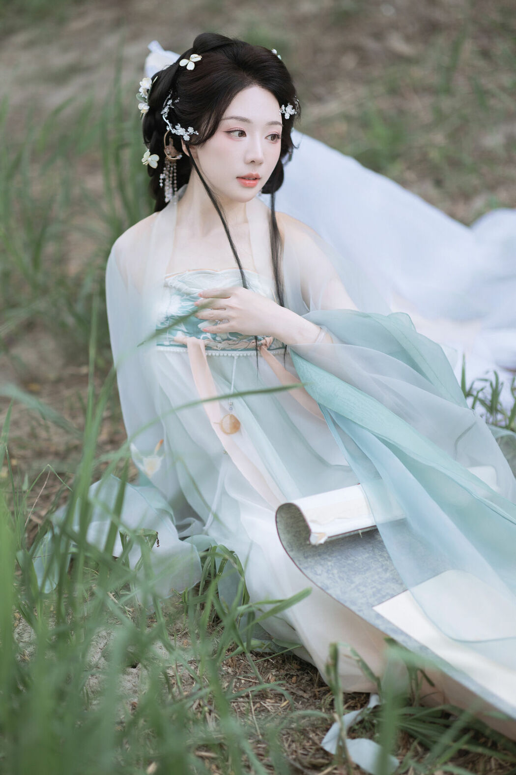 YiTuYu艺图语 Vol.9830 Shi Nan Yuan Bu Shi Zhou (62P)