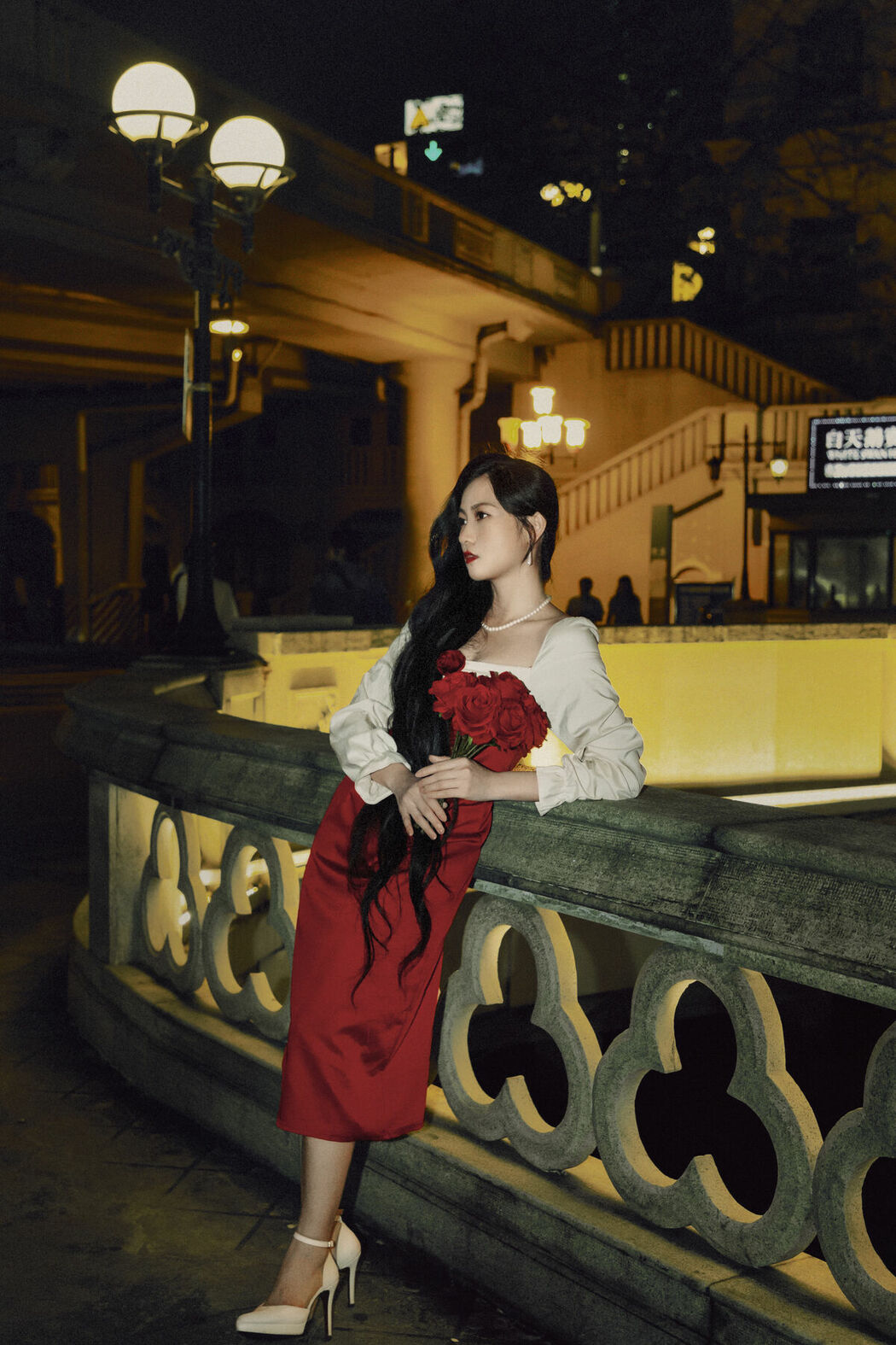 YiTuYu艺图语 Vol.9832 Li Xiao Xin (22P)