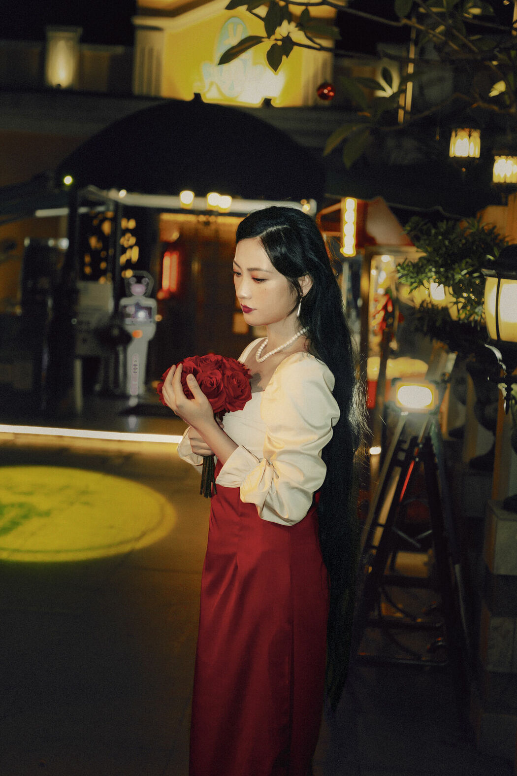 YiTuYu艺图语 Vol.9832 Li Xiao Xin (22P)