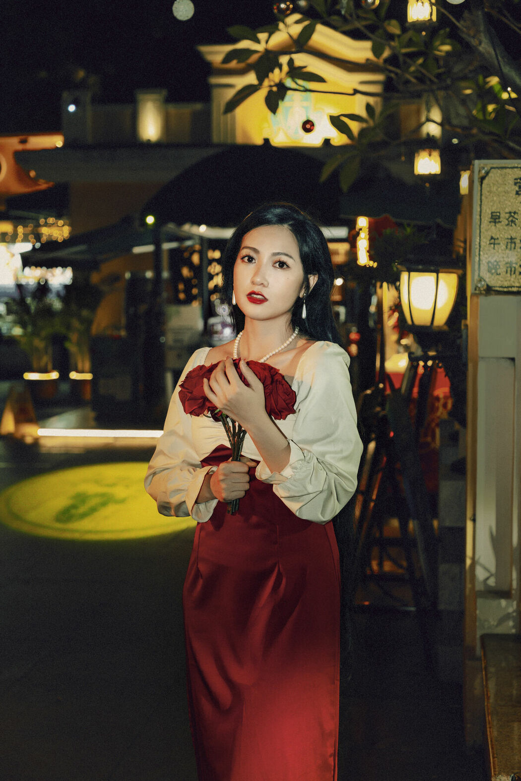 YiTuYu艺图语 Vol.9832 Li Xiao Xin (22P)