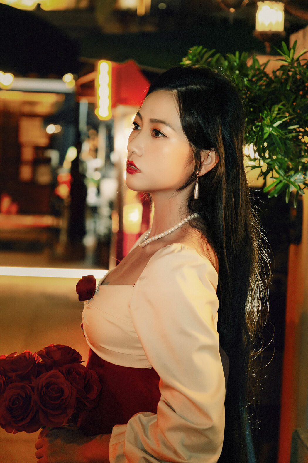 YiTuYu艺图语 Vol.9832 Li Xiao Xin (22P)