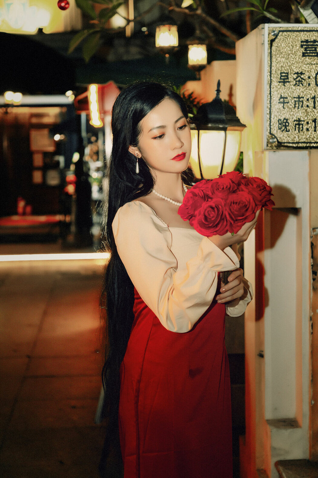 YiTuYu艺图语 Vol.9832 Li Xiao Xin (22P)