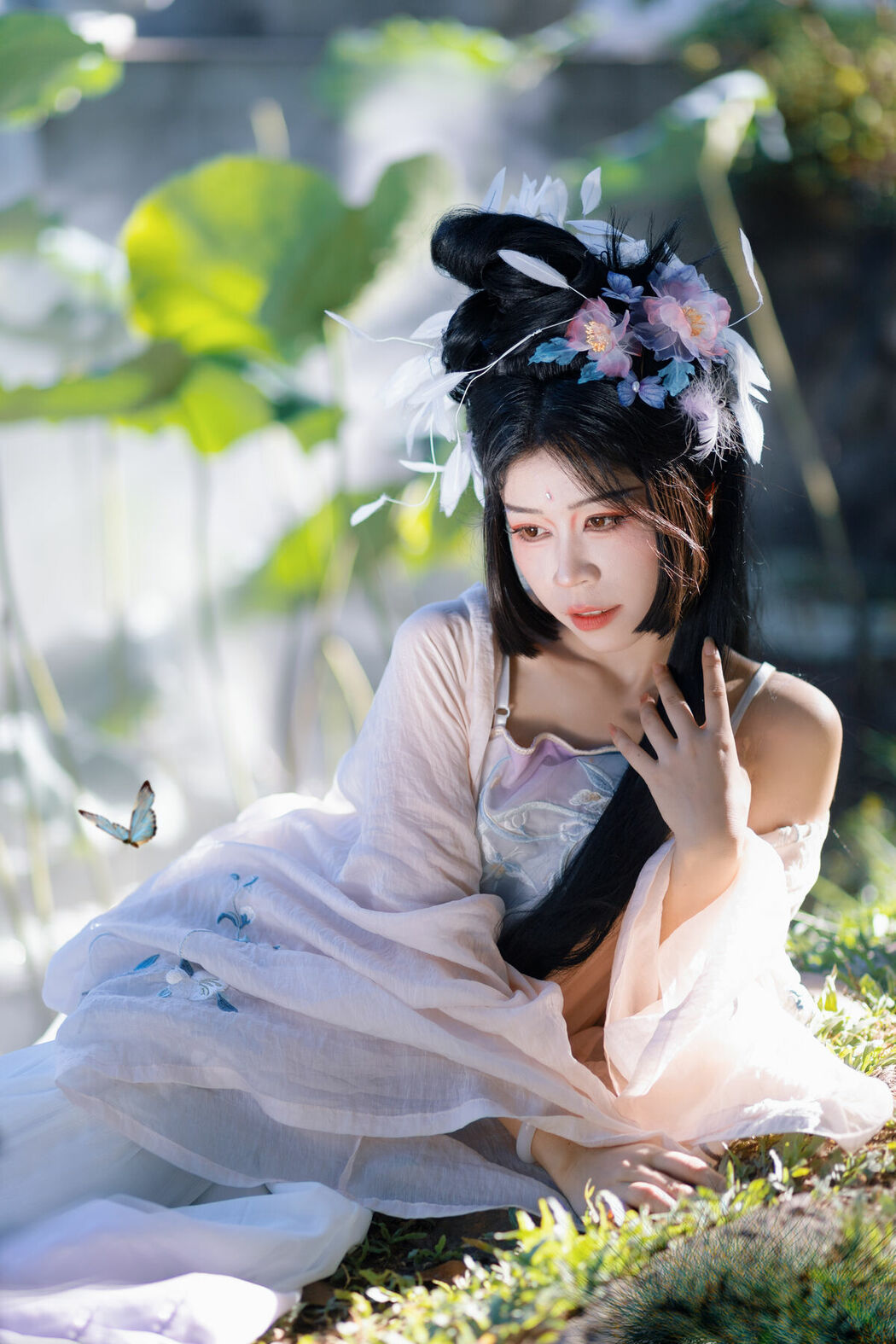 YiTuYu艺图语 Vol.9834 Xing Zi (16P)