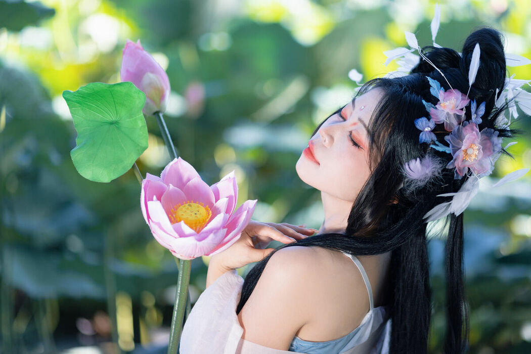 YiTuYu艺图语 Vol.9834 Xing Zi (16P)