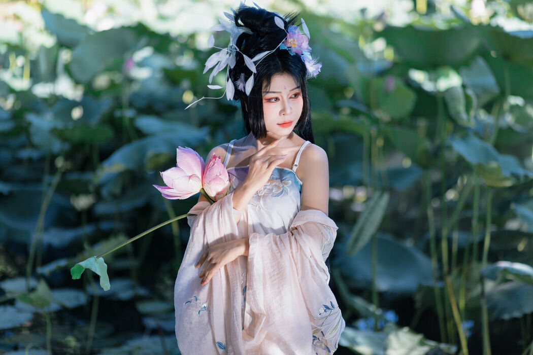 YiTuYu艺图语 Vol.9834 Xing Zi (16P)