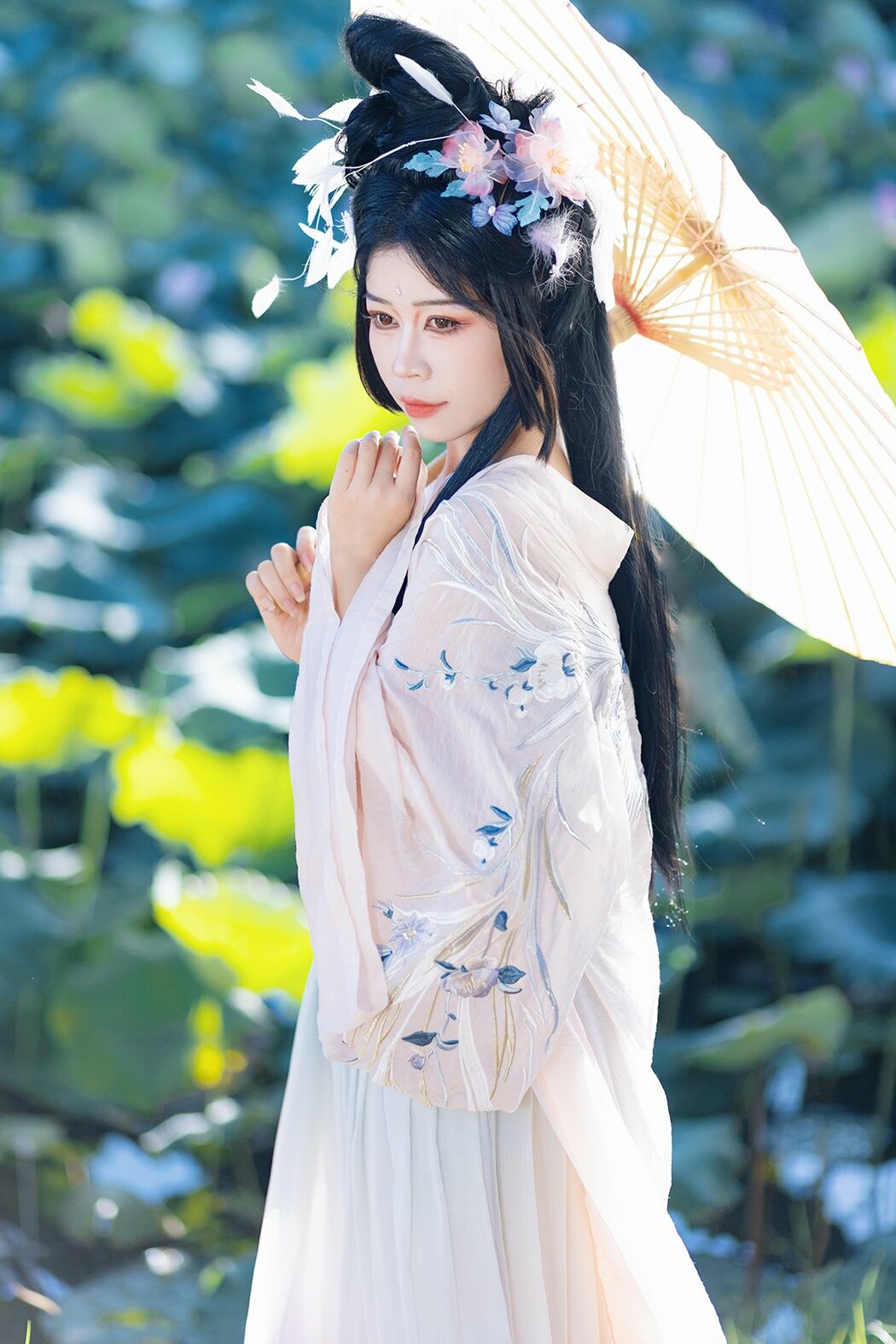 YiTuYu艺图语 Vol.9834 Xing Zi (16P) Cover Photo
