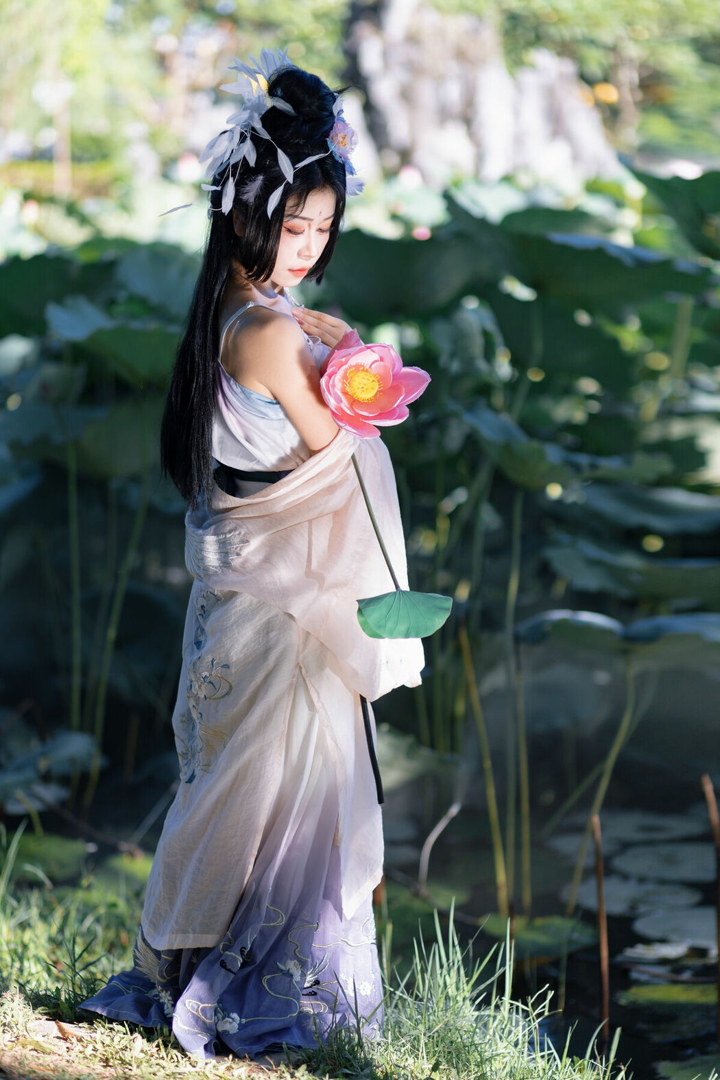 YiTuYu艺图语 Vol.9834 Xing Zi (16P)