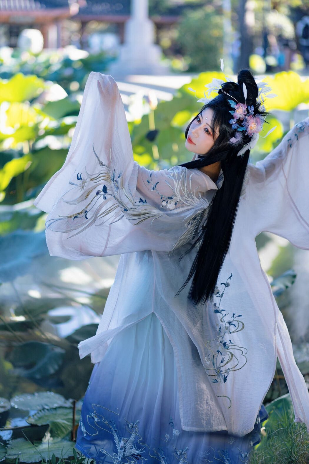 YiTuYu艺图语 Vol.9834 Xing Zi (16P)