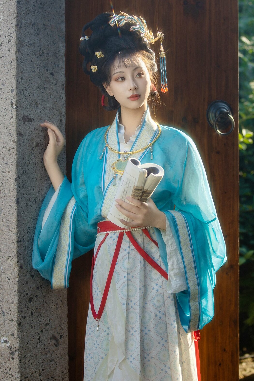 YiTuYu艺图语 Vol.9829 Xiao U (16P) Cover Photo