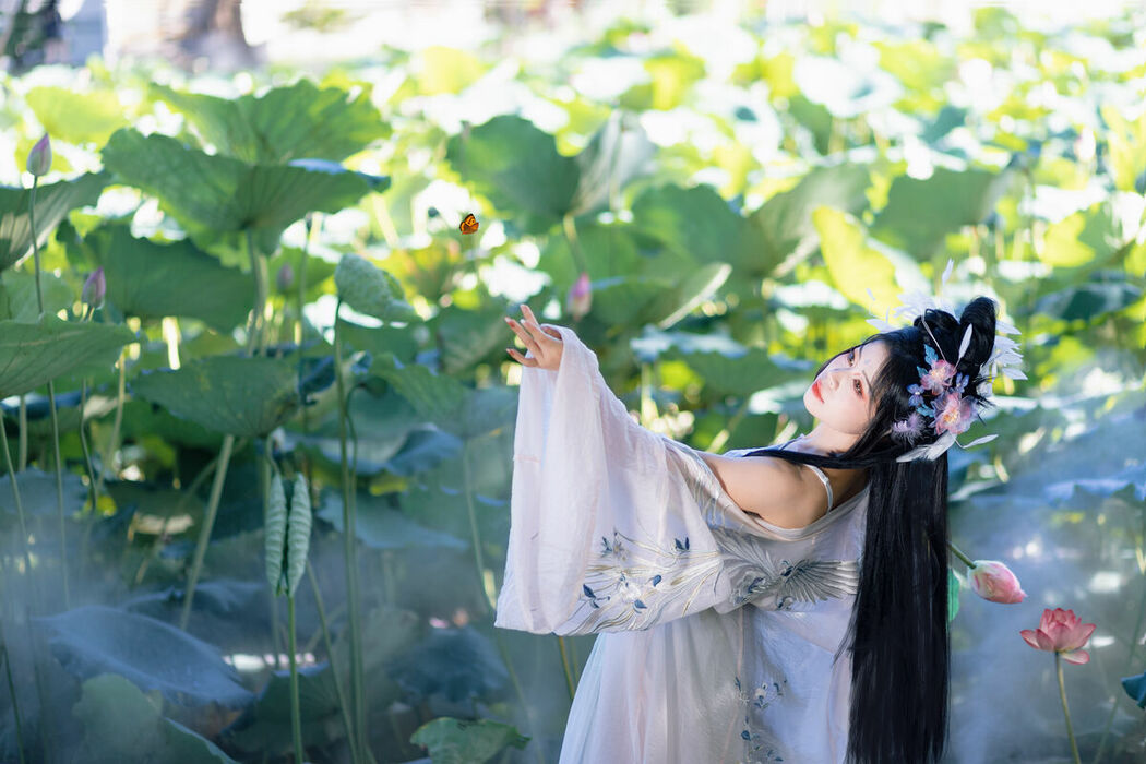 YiTuYu艺图语 Vol.9834 Xing Zi (16P)
