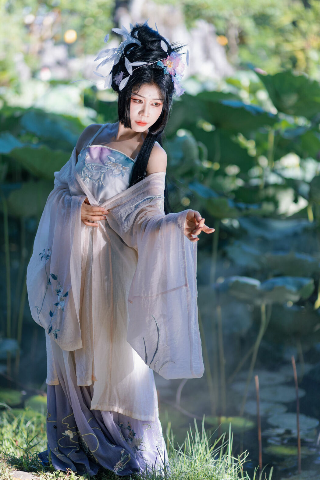 YiTuYu艺图语 Vol.9834 Xing Zi (16P)
