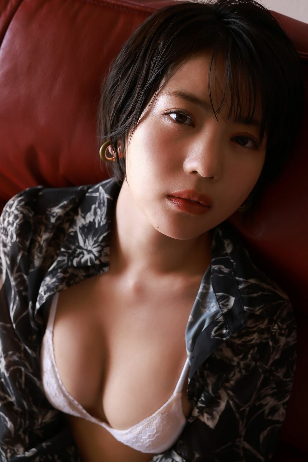 JP Moeka Sasaki 佐佐木萌香 – 週刊現代デジタル写真集 情熱の美尻クイーン (77P)