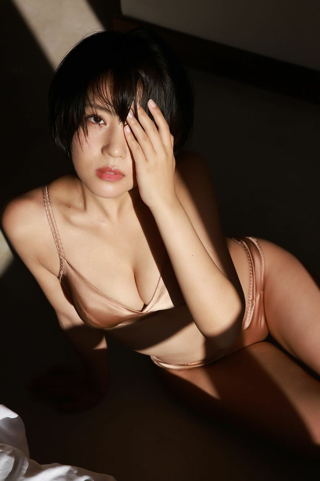 JP Moeka Sasaki 佐佐木萌香 – 週刊現代デジタル写真集 情熱の美尻クイーン (77P)