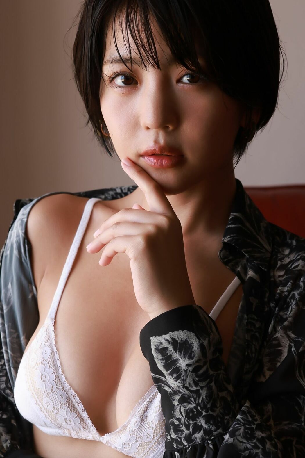 JP Moeka Sasaki 佐佐木萌香 – 週刊現代デジタル写真集 情熱の美尻クイーン (77P)