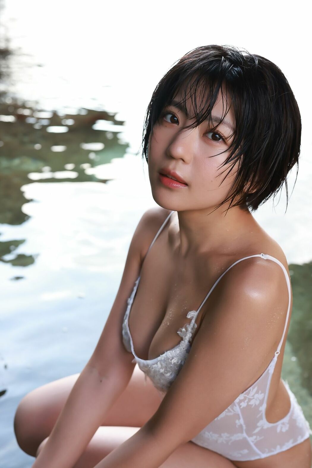JP Moeka Sasaki 佐佐木萌香 – 週刊現代デジタル写真集 情熱の美尻クイーン (77P)