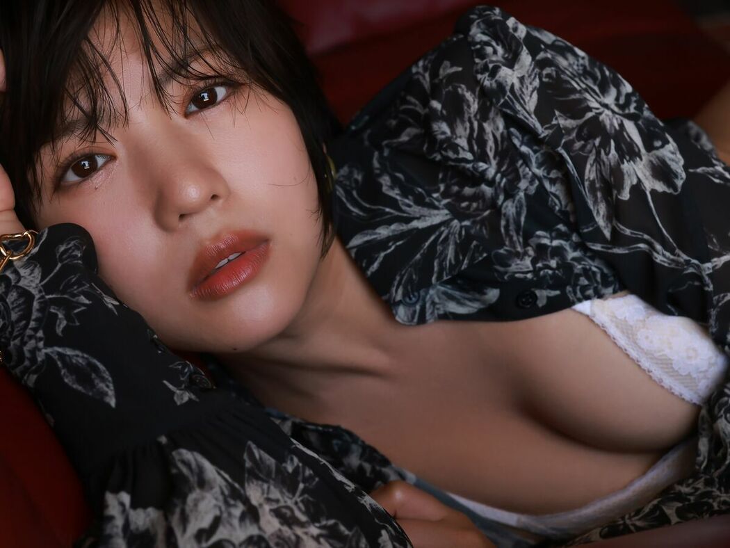 JP Moeka Sasaki 佐佐木萌香 – 週刊現代デジタル写真集 情熱の美尻クイーン (77P)
