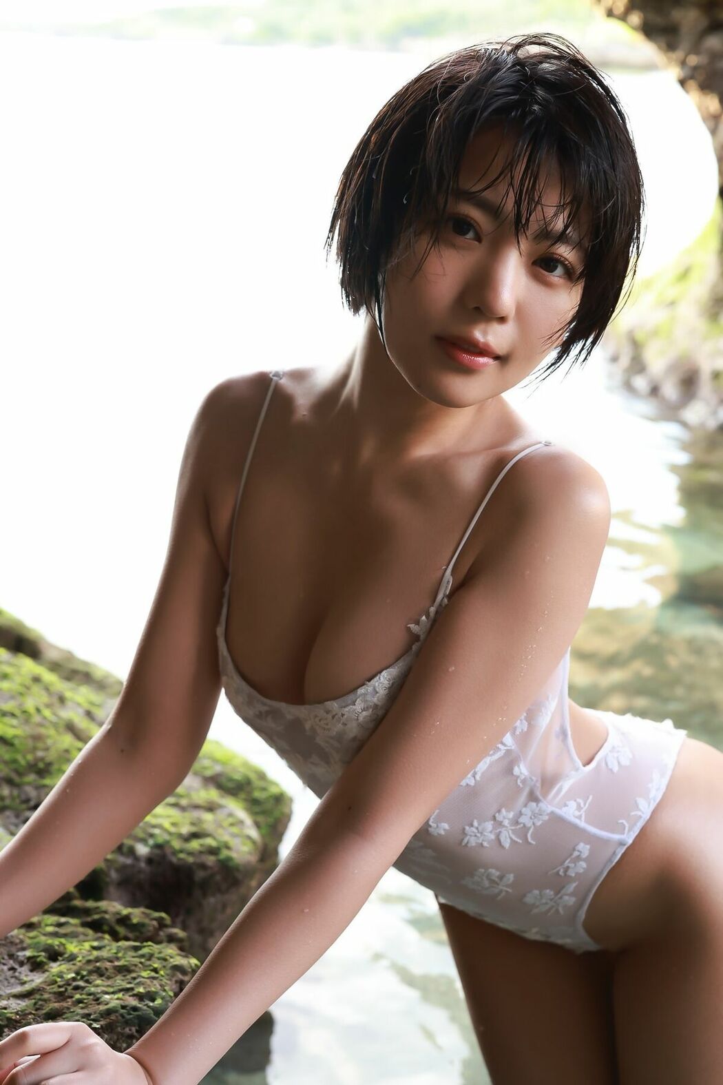 JP Moeka Sasaki 佐佐木萌香 – 週刊現代デジタル写真集 情熱の美尻クイーン (77P)