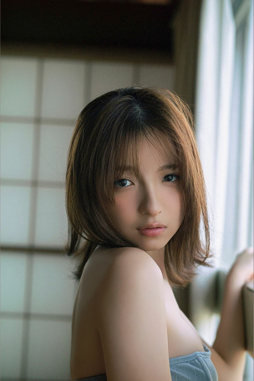 JP Runa Ichinose 一ノ瀬瑠菜 – FLASHデジタル写真集 あの夏を忘れない (70P)