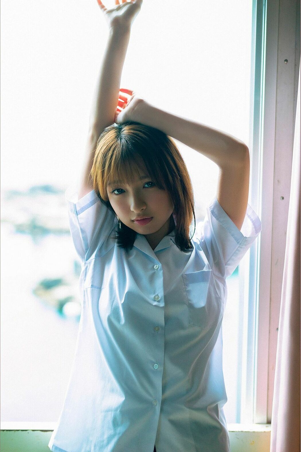 JP Runa Ichinose 一ノ瀬瑠菜 – FLASHデジタル写真集 あの夏を忘れない (70P)