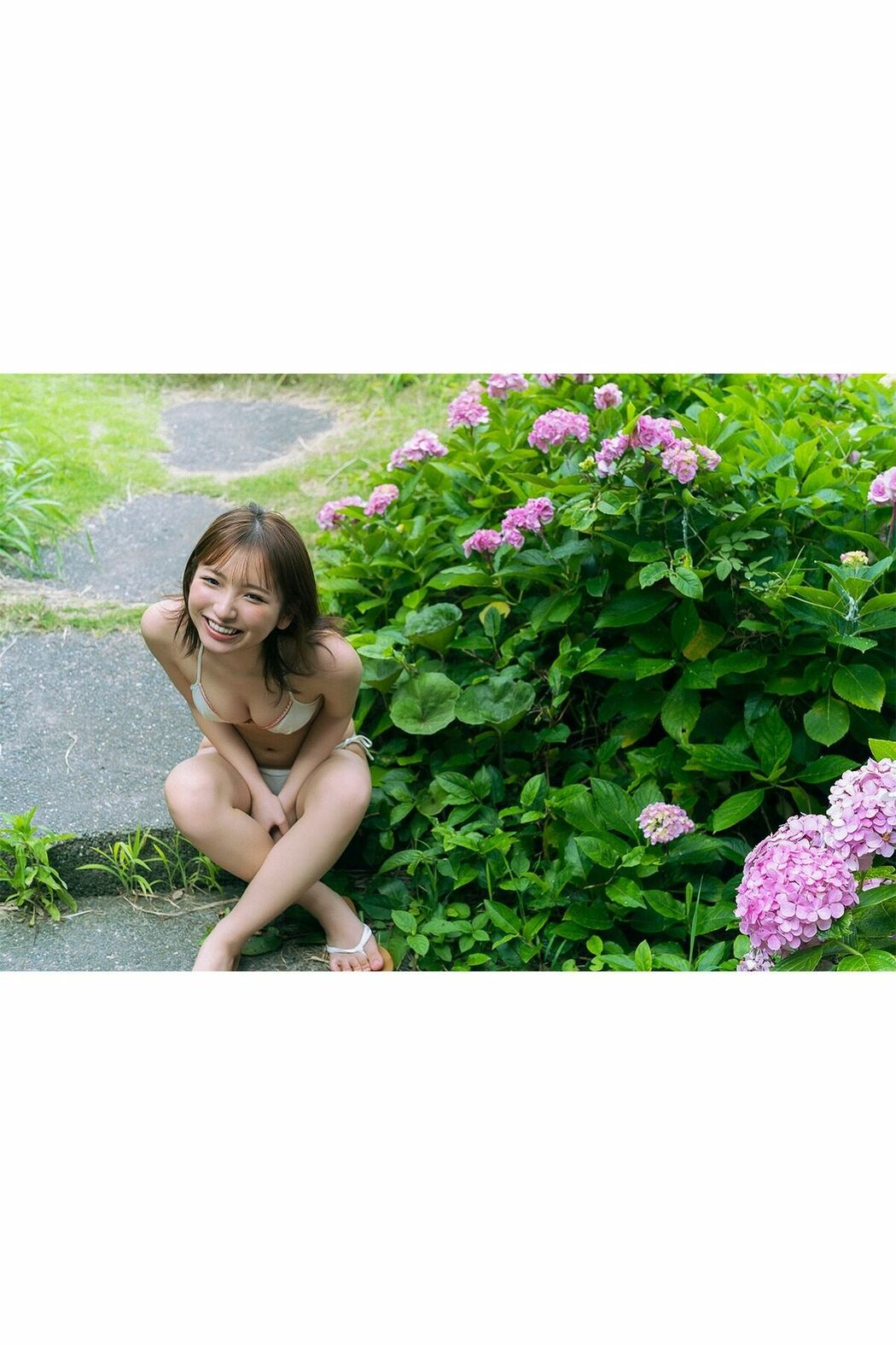 JP Runa Ichinose 一ノ瀬瑠菜 – FLASHデジタル写真集 あの夏を忘れない (70P)
