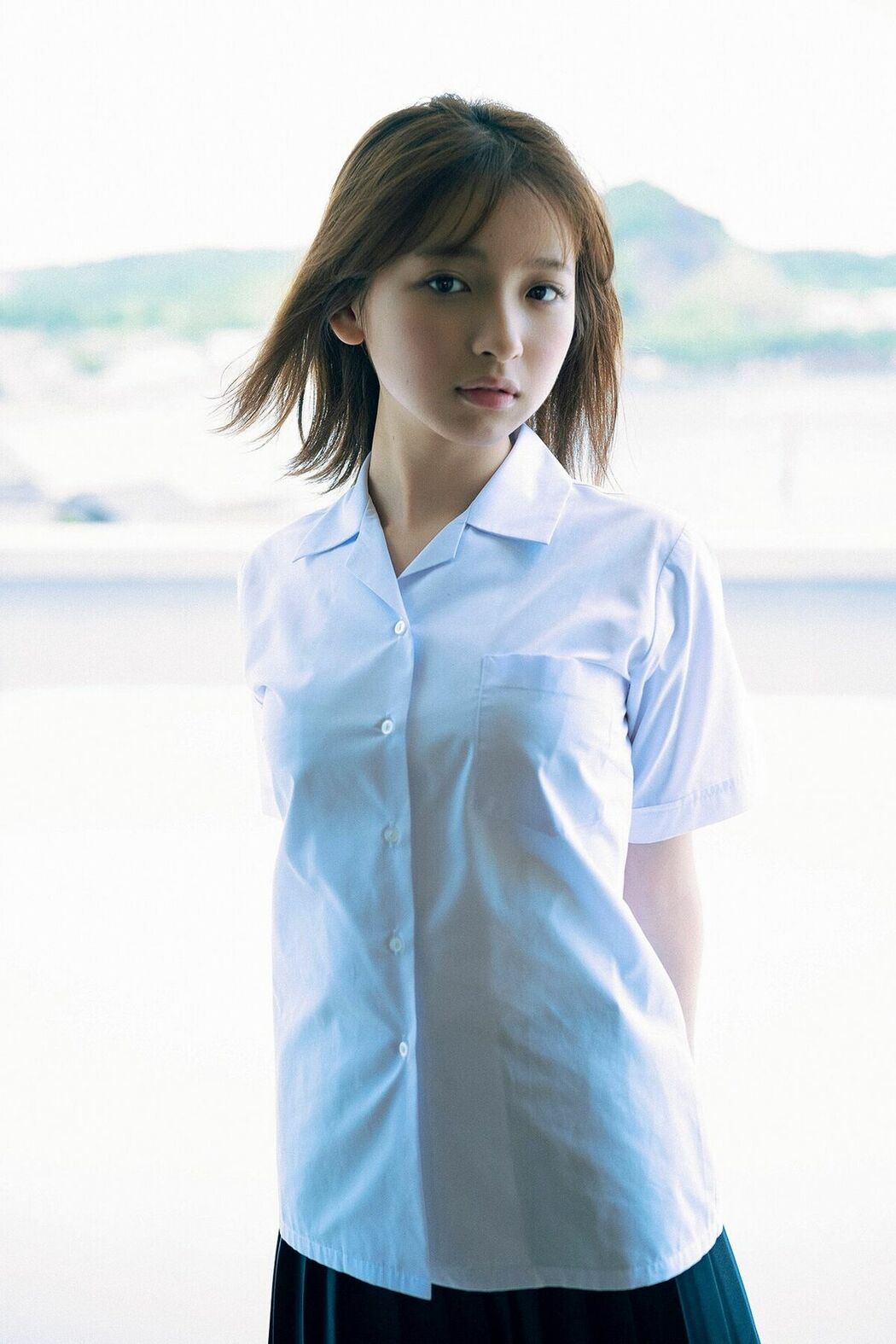 JP Runa Ichinose 一ノ瀬瑠菜 – FLASHデジタル写真集 あの夏を忘れない (70P)