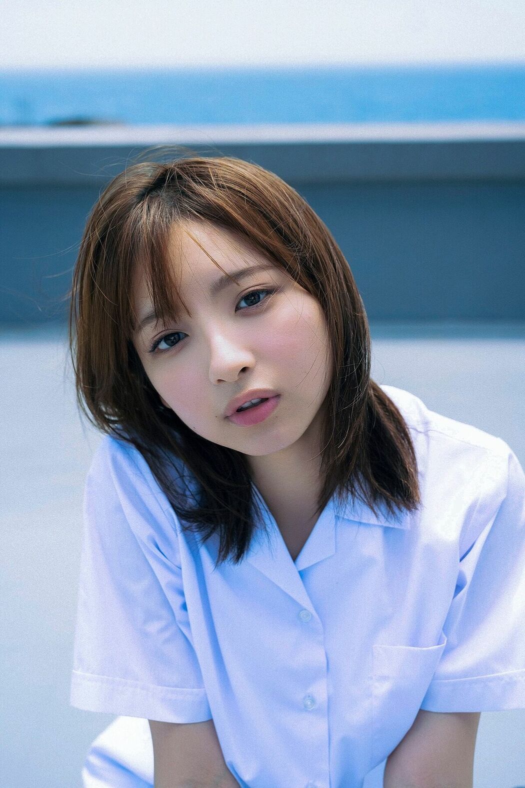JP Runa Ichinose 一ノ瀬瑠菜 – FLASHデジタル写真集 あの夏を忘れない (70P)