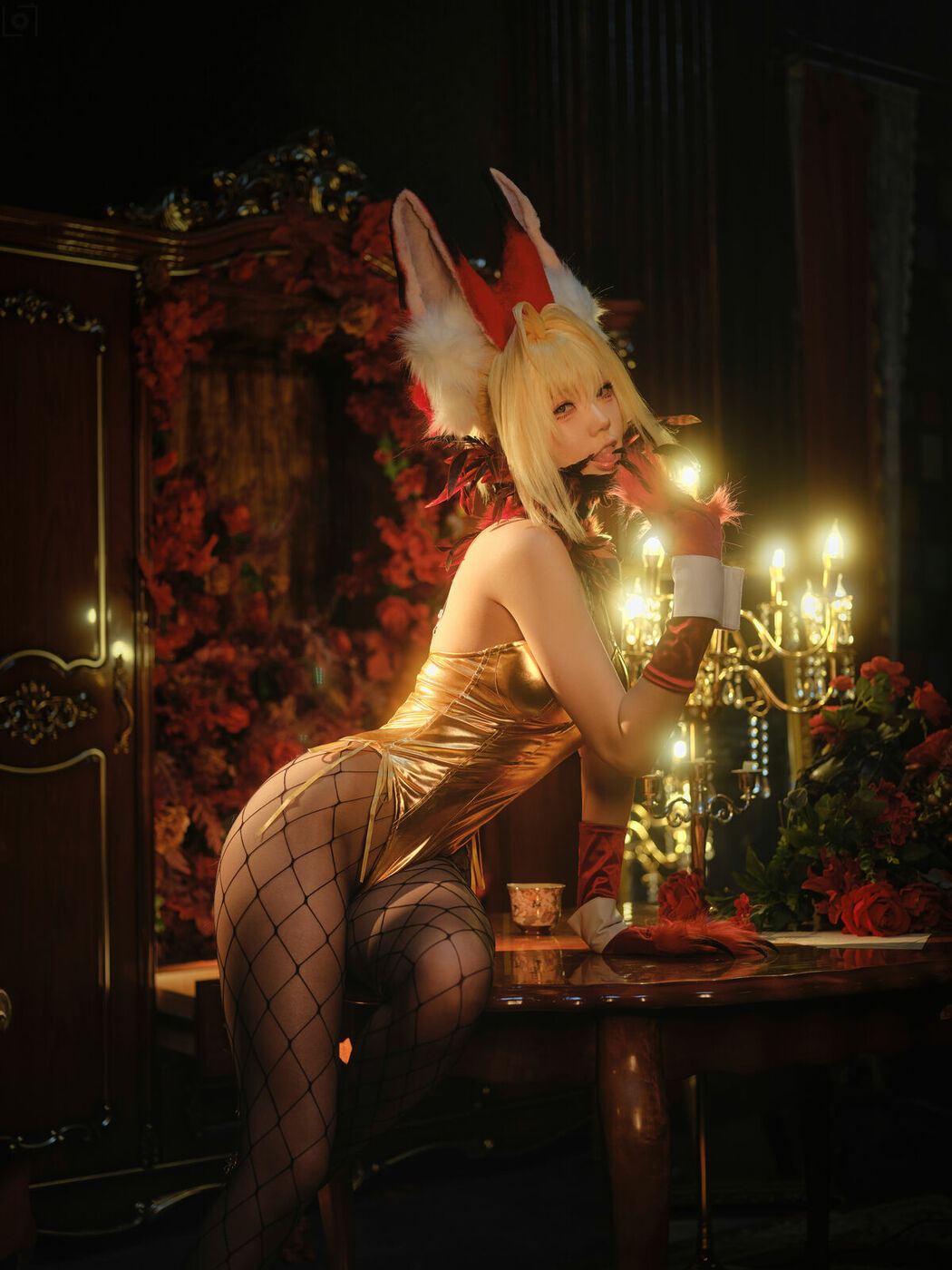 Coser@湖里狸 – 尼禄 (31P)