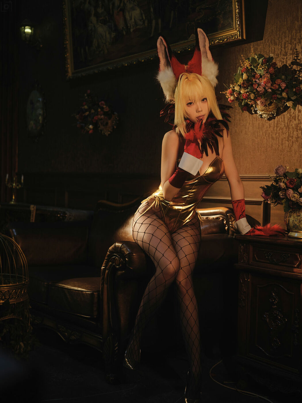 Coser@湖里狸 – 尼禄 (31P)