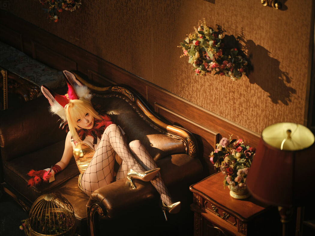 Coser@湖里狸 – 尼禄 (31P)