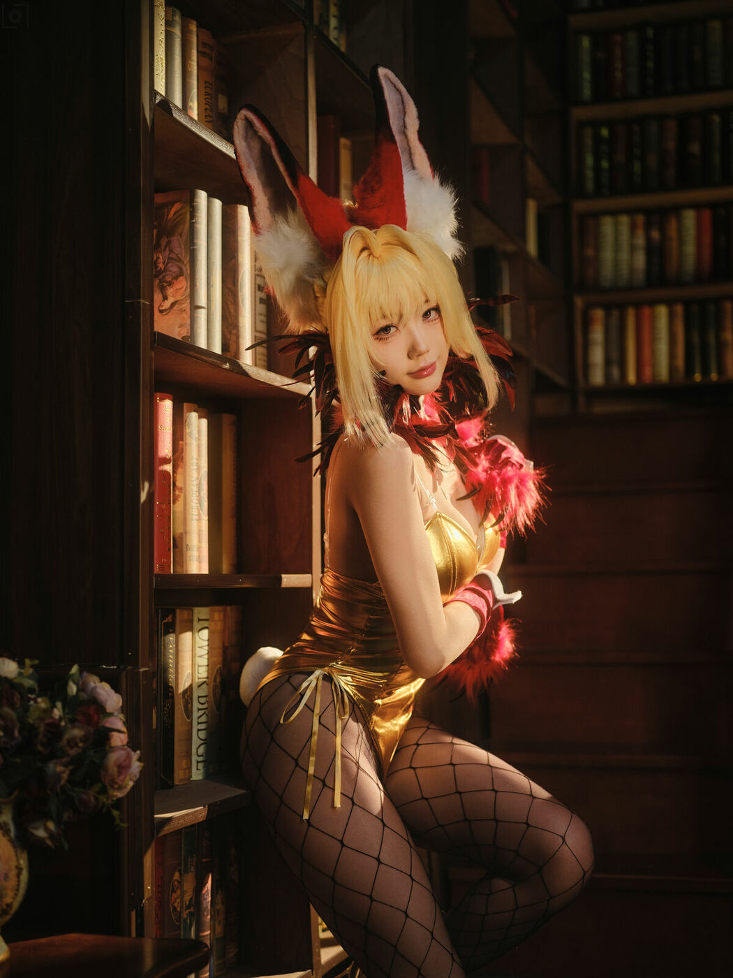 Coser@湖里狸 – 尼禄 (31P)