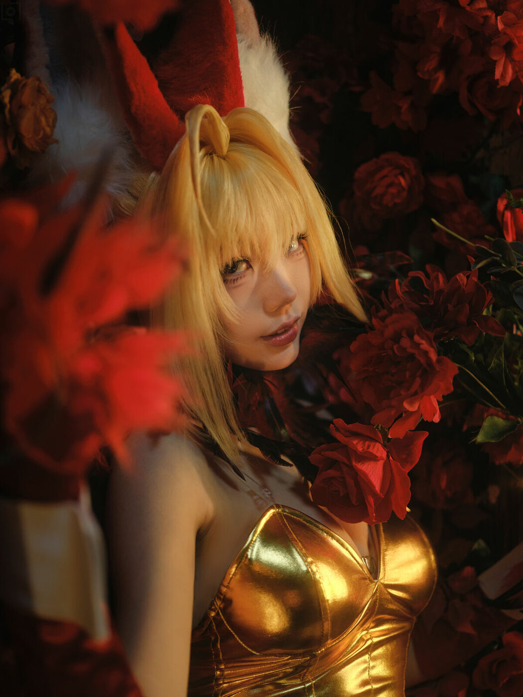 Coser@湖里狸 – 尼禄 (31P)