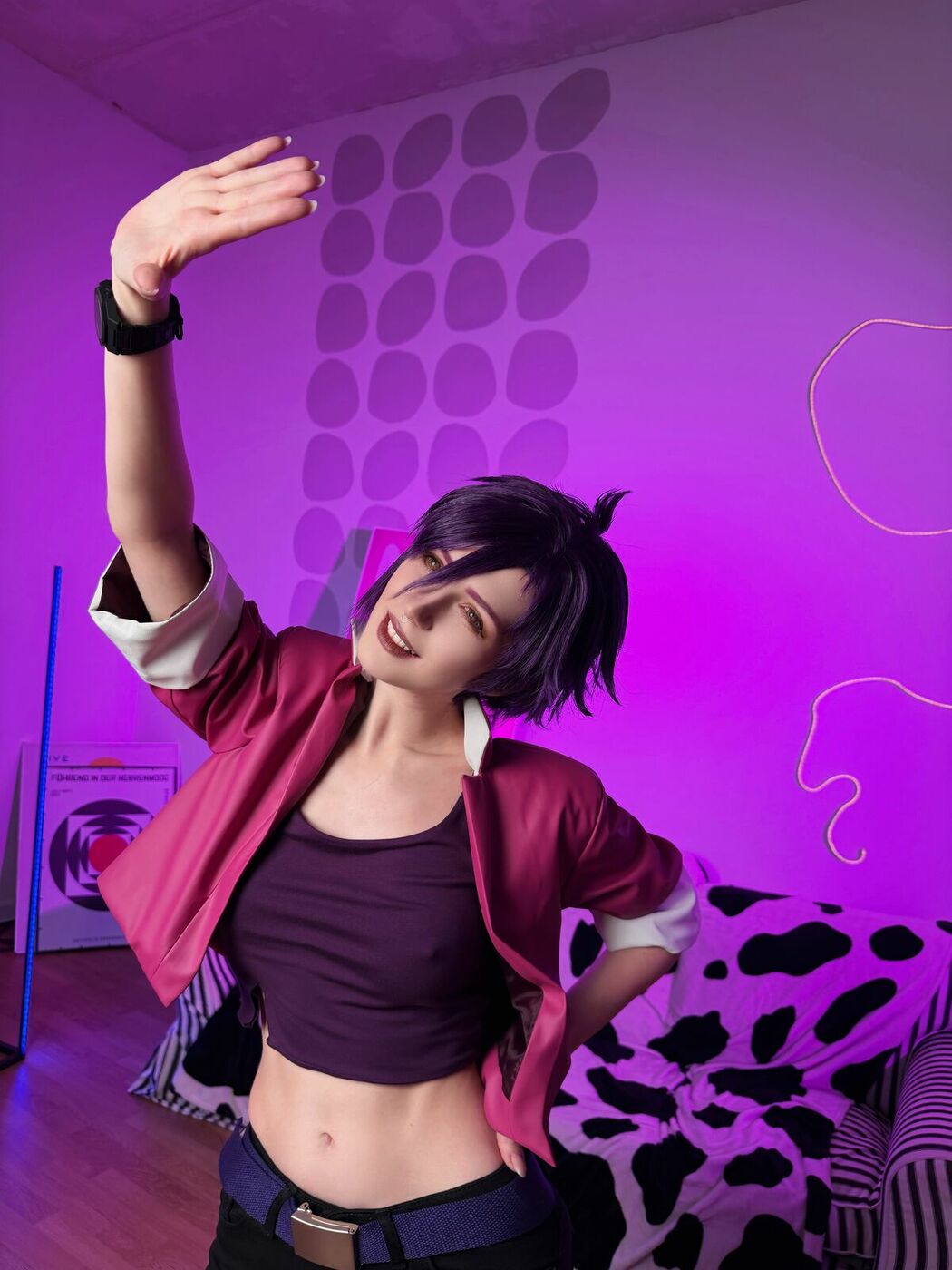 Coser@Mik Allenmiakanayuri – Invisigal (69P)