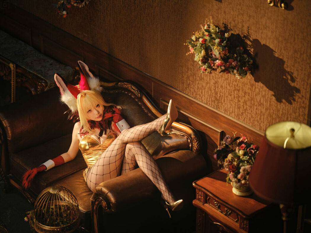 Coser@湖里狸 – 尼禄 (31P)