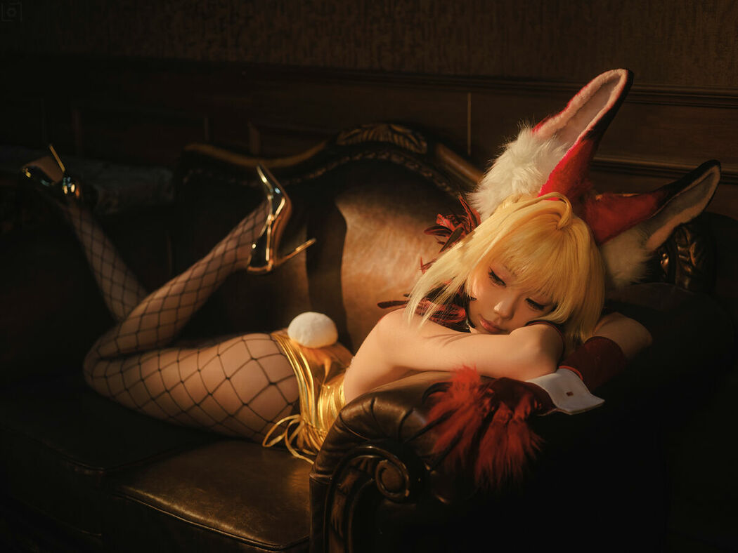 Coser@湖里狸 – 尼禄 (31P)