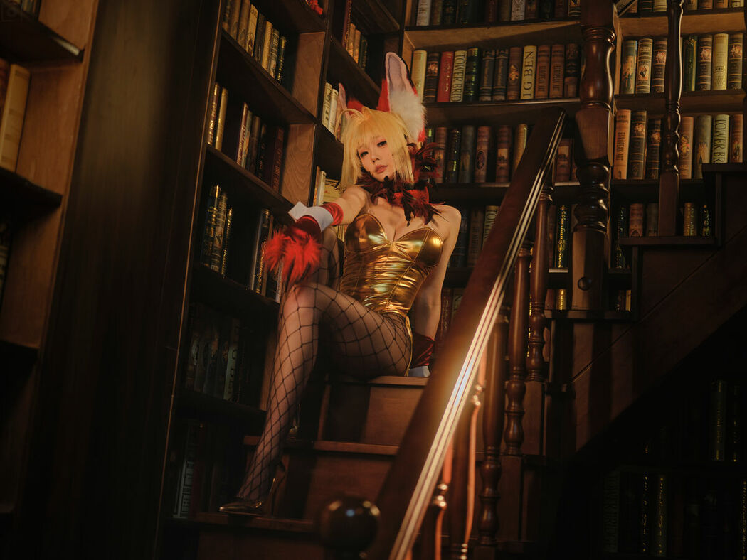 Coser@湖里狸 – 尼禄 (31P)