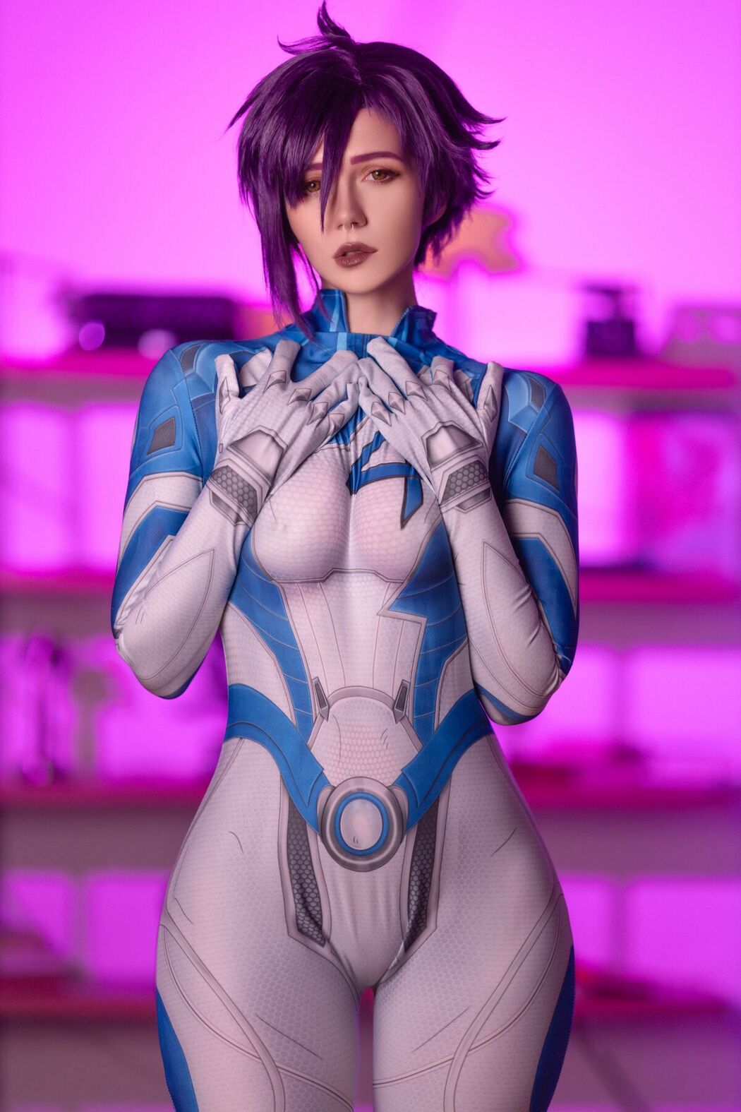 Coser@Mik Allenmiakanayuri – Invisigal (69P)