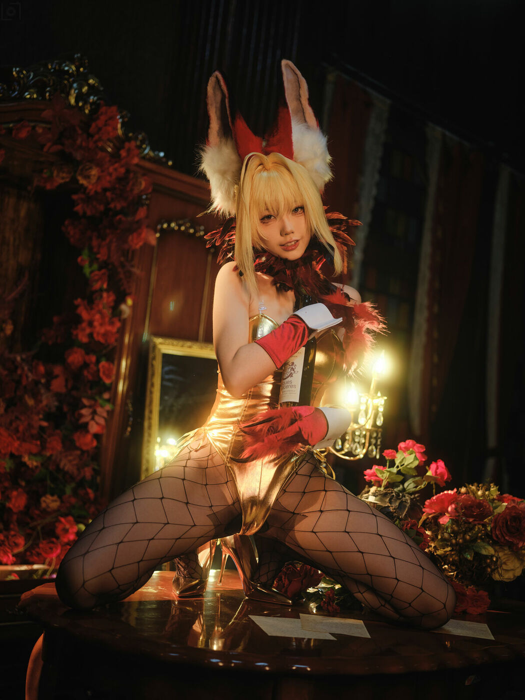 Coser@湖里狸 – 尼禄 (31P)