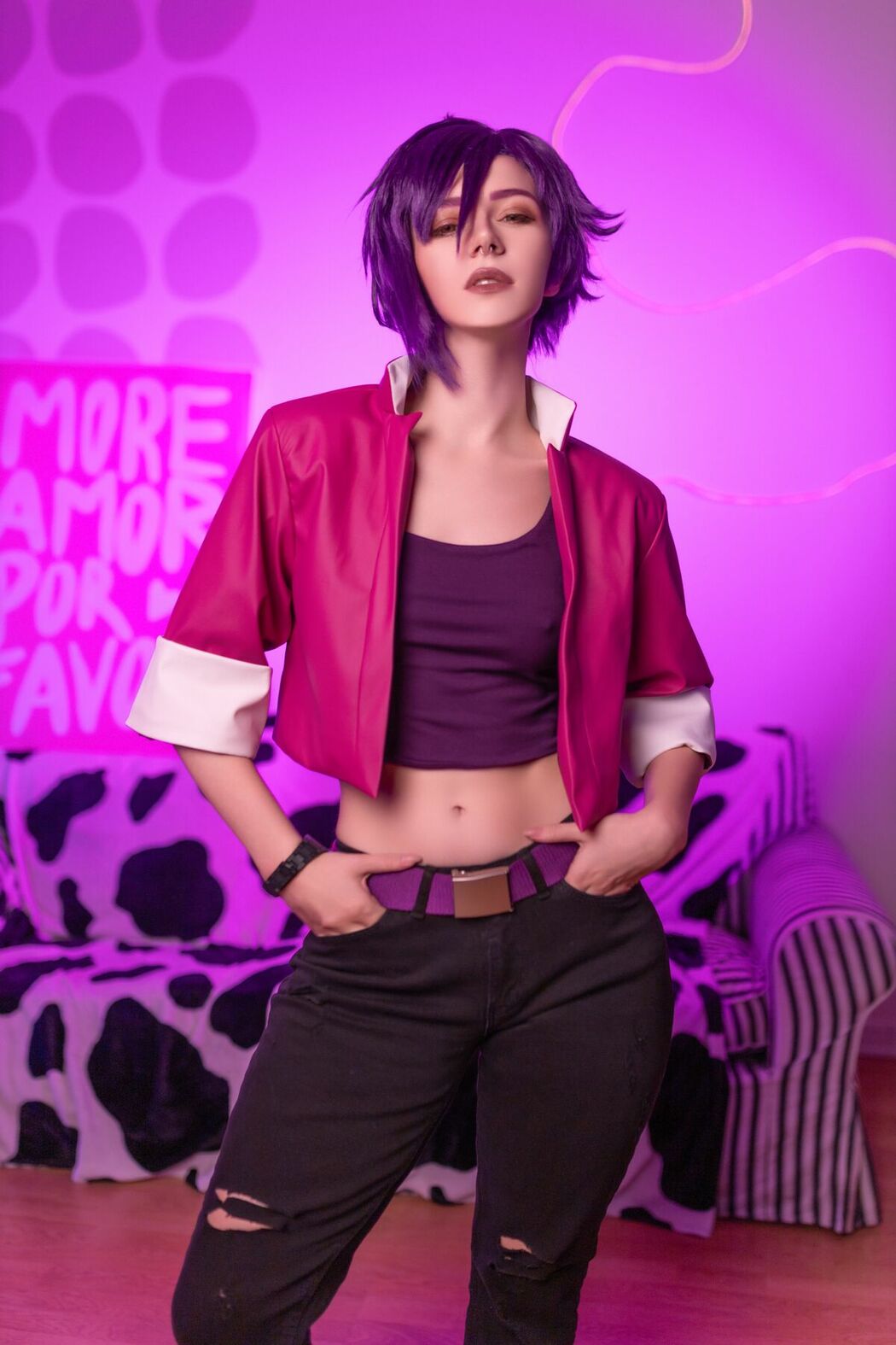 Coser@Mik Allenmiakanayuri – Invisigal (69P)