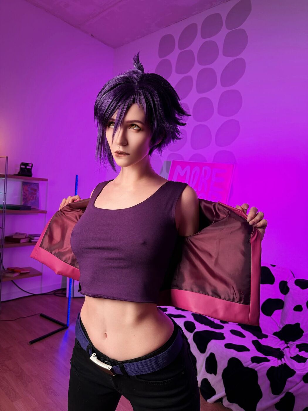 Coser@Mik Allenmiakanayuri – Invisigal (69P)