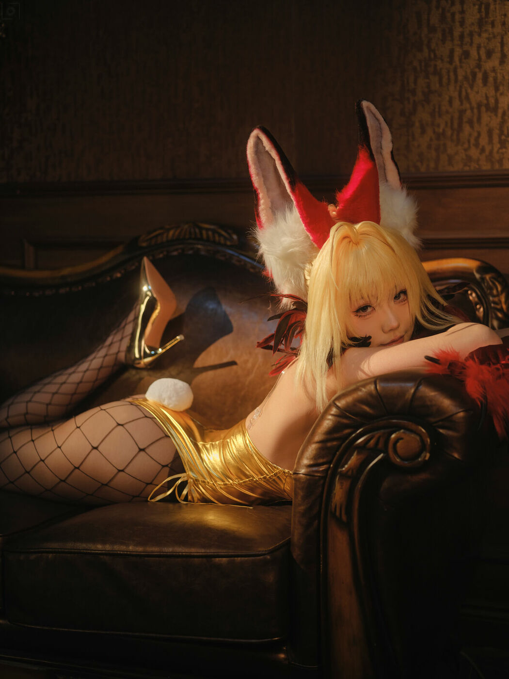 Coser@湖里狸 – 尼禄 (31P)