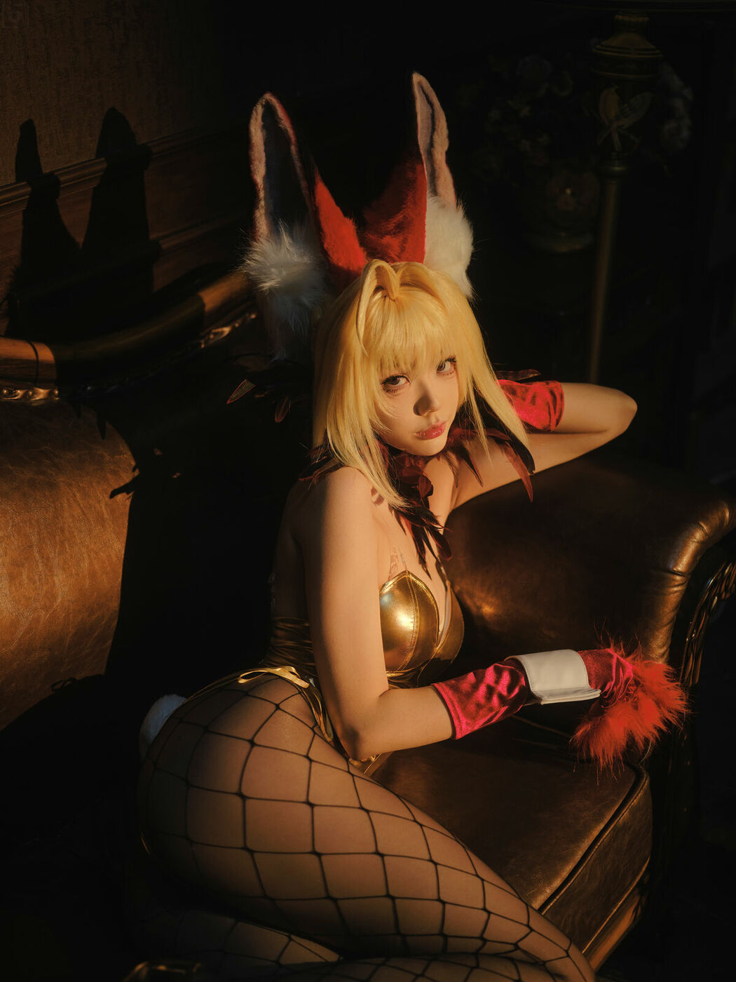 Coser@湖里狸 – 尼禄 (31P)