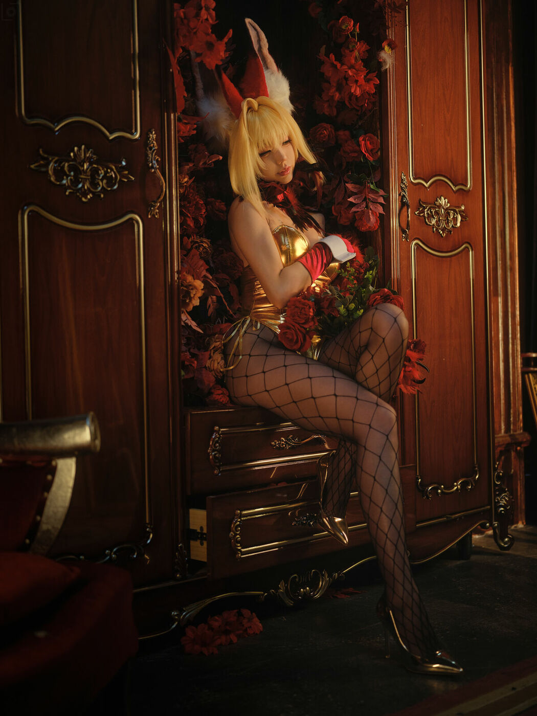 Coser@湖里狸 – 尼禄 (31P)