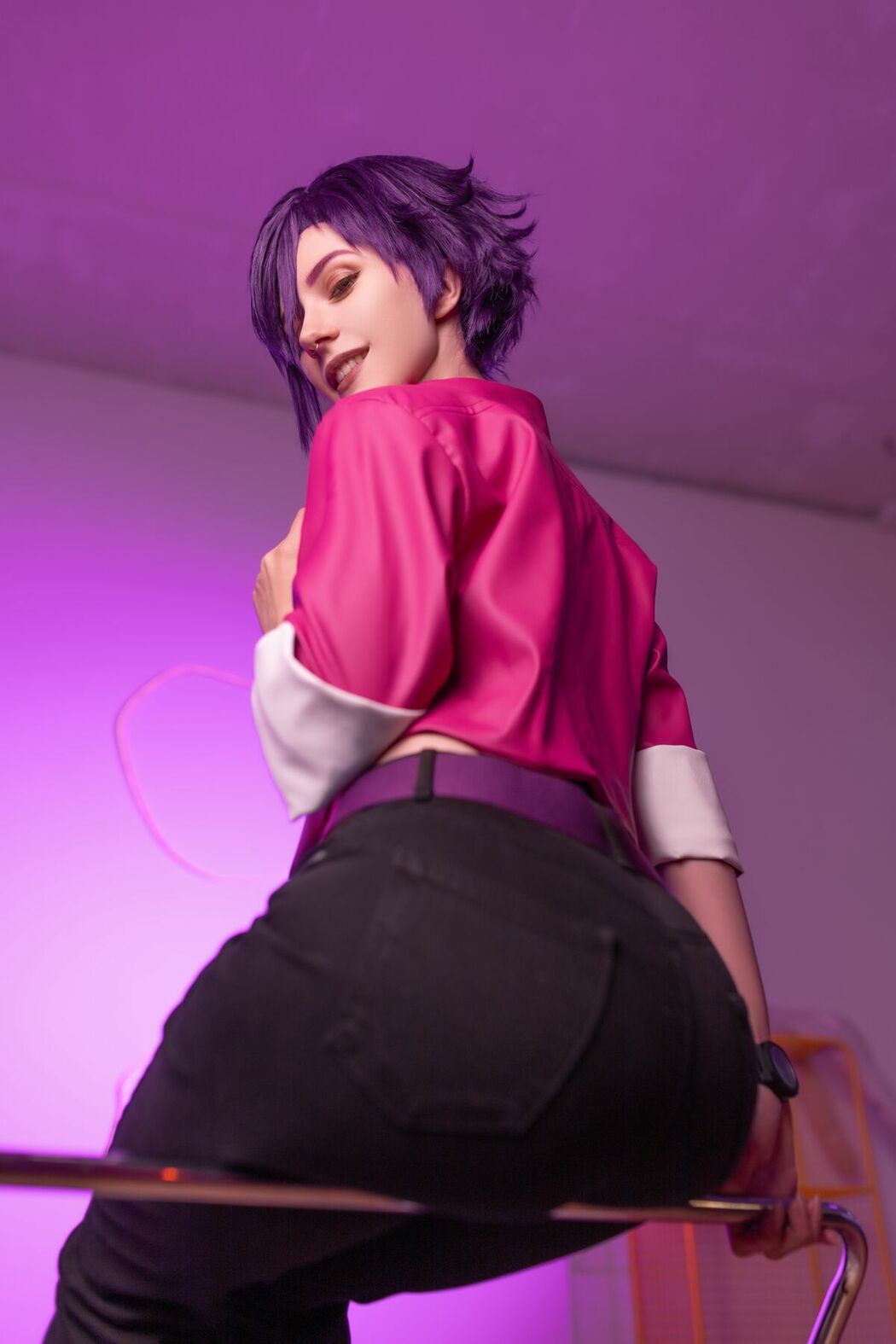 Coser@Mik Allenmiakanayuri – Invisigal (69P)